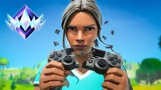 16% champion ROAD TO UNREAL | creator code - brunod55