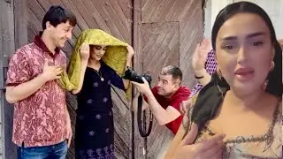 И зани гирифтагим ай сага бисёр гап мезадай