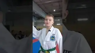 Лига весна тхэквондо самые быстрые спарринги 