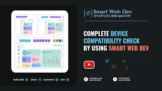 08. Compatibility testing with smart web dev
