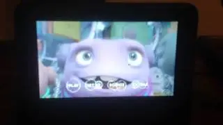 Home DVD Menu Walkthrough