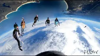 Skydive commentary - Flow event