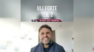Former coach (Arminia Bielefeld) Uli Forte: Gossip, nervous environment & every training session ...