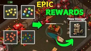 NEW STORAGE?? Winter of Despair Event - Last Day on Earth