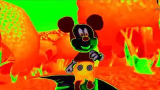 KlaskyKlaskyKlaskyKlasky Mickey Mouse in 4ormulator V1-6