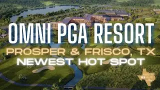 OMNI PGA RESORT FRISCO TX | PGA DISTRICT FULL TOUR | NOT JUST FOR GOLFERS | FRISCO TX ENTERTAINMENT