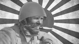 Samurai spirit...
