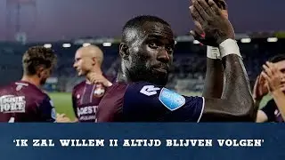 Willem II neemt afscheid van Fernando Lewis