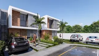 Render enscape VDLC