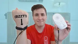 Hacking a cheap baby monitor to make it more accessible!