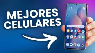 Mejores Celulares Para Comprar En Colombia 🇨🇴