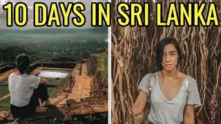 Top 10 Best Places to Travel in Sri Lanka
