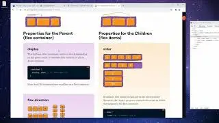 Slicing an UI Template with SASS, HTML, Flexbox and Webpack