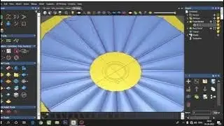 How to make 3D flower Design in Artcam Hindi tutorial | 2d design #3d  design of various type #2d3d.