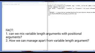 #variablelength