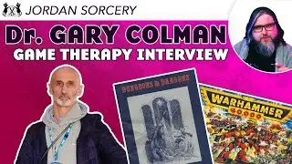 Gaming as Therapy | Gary Colman in Conversation