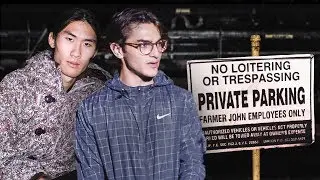 Vegan & Meat Eater Visit a Slaughterhouse Together