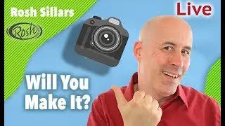 Can You Make It As A Professional Photographer?