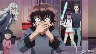 [AMV] аниме клип я тебя люблю