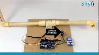 Learn to build an IoT Project on Smart Water Monitoring System - Skyfi Labs