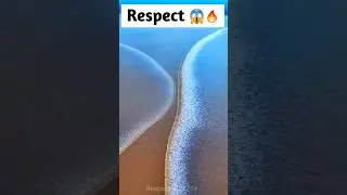 RESPECT 🥵