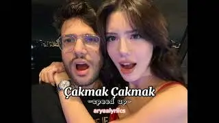 Çakmak Çakmak Gözleri Tam On İkiden Vurdu Kalbimi (speed up)