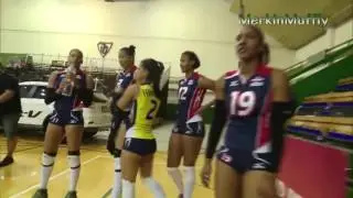Winifer Fernandez Hottest Volleyball Girl Compilation