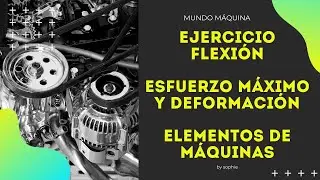 ESFUERZOS MÁXIMOS | PUNTOS DE MAYORES ESFUERZOS | DEFLEXIÓN