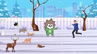 Подкормка птиц в холодное время года