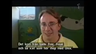 The Code: Linus Torvalds