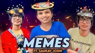 MEMES @piyushjocgaming | Saurav Joshi Memes | Piyush Roast | Trending Indian memes| Alpha Memer