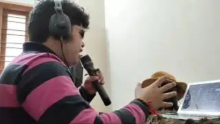 Tere pyaarr mein ( Cover song )