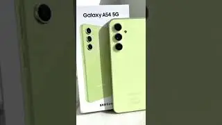 Samsung upcoming A54 pro 5g smartphone 🔥