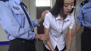 LHWM 048 女囚孟亜麗  Sample movie   - 梨花雨 -