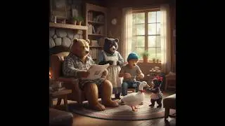 The Beary Family Album All Episodes