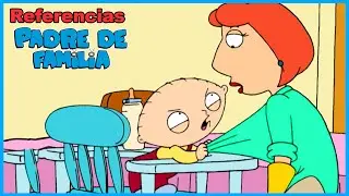 Todas las Referencias en PADRE DE FAMILIA