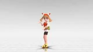 [MMD] Hyuna - Red WIP
