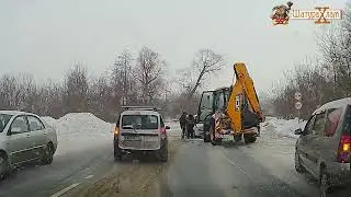 ДТП на дороге в мкр  Керва