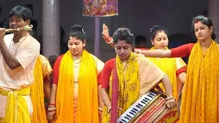 মহালয়া সুরে অপূর্ব কৃষ্ণনাম || শ্যামা সম্প্রদায় || Shama.Samproday || Ak Nam Kirtan