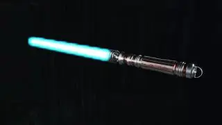 Leia Organa Lightsaber
