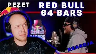 Metal słucha rapu - PEZET prod. AUER | RED BULL 64 BARS / REAKCJA