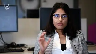 ANU Computing standout Tanya Dixit on her future in machine learning