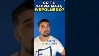 Free, three, tree - co mają wspólnego?