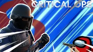 Critical Ops Sucks