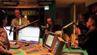 Tjuvjakt - Fru Gårman (Live i Metropol 93,8)