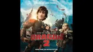 How to Train your Dragon 2 Soundtrack - 12 Battle of the Bewilderbeast (John Powell)