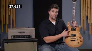 PRS McCarty 594 Moore Music Exclusive | 60 sec clean | 60 sec mean | 60 sec review