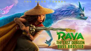 Disney's Raya - I am That Good | Trailer Music Track | CLEAN BASS BOOSTED