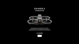 DJI Avata 2  Exporting Footage and Editing with LightCut App JHD DJI Avata 2 Drone Avata2
