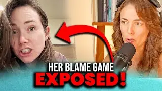 She Blames YOU For Everything When You've Done Nothing Wrong! - Her GAME Is EXPOSED!